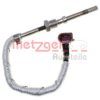 METZGER 0894141 Sensor, exhaust gas temperature